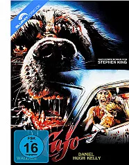 Cujo (1983) (Director's Cut & Kinofassung) (Limited Mediabook Edition) (Cover H) (2 Blu-ray) (AT Import) Blu-ray